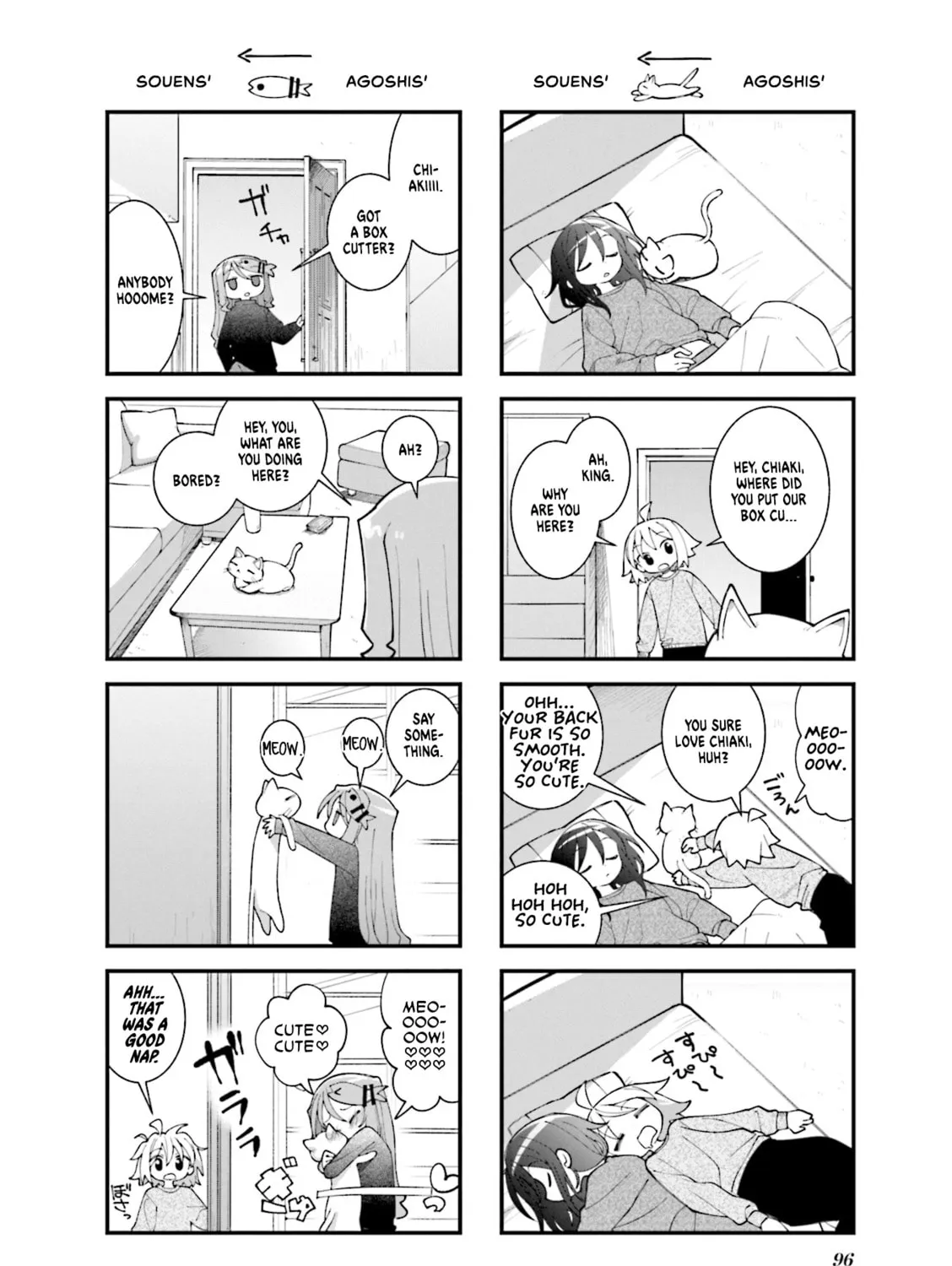 Read Null Meta chapter 47 image 2 on Lezhin