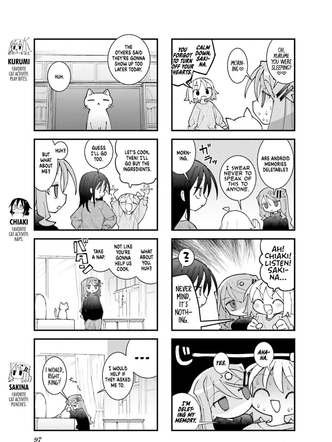 Read Null Meta chapter 47 image 4 on Lezhin
