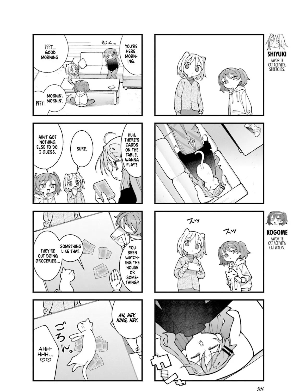 Read Null Meta chapter 47 image 6 on Lezhin