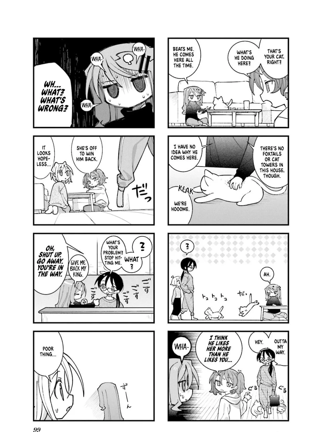 Read Null Meta chapter 47 image 8 on Lezhin