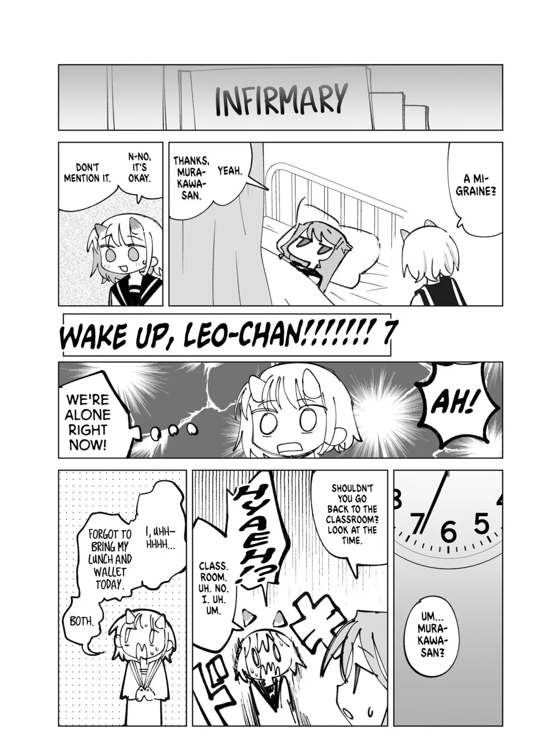 Read Null Meta chapter 48.5 image 6 on Lezhin