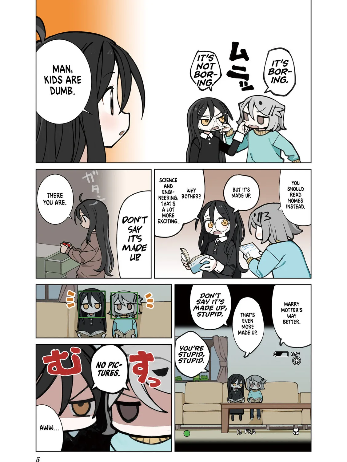 Read Null Meta chapter 48.6 image 12 on Lezhin