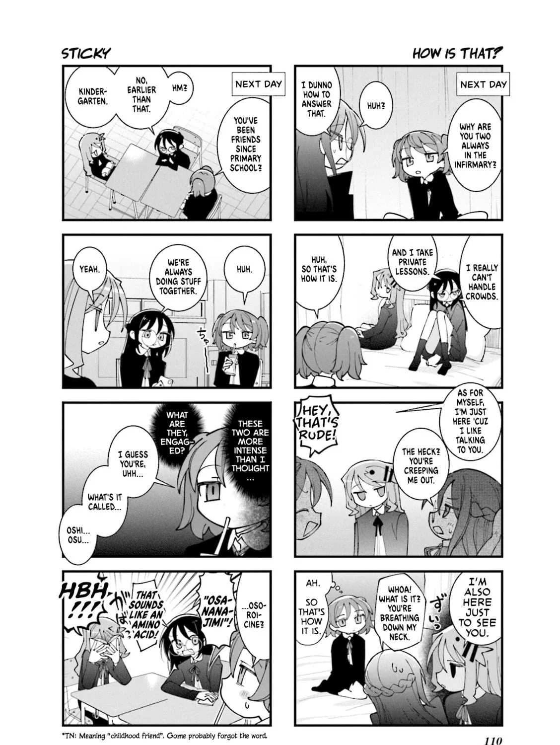Read Null Meta chapter 48 image 10 on Lezhin