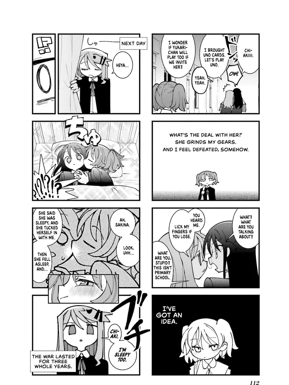 Read Null Meta chapter 48 image 14 on Lezhin