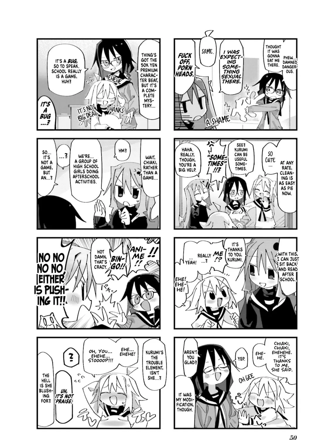 Read Null Meta chapter 5 image 14 on Lezhin