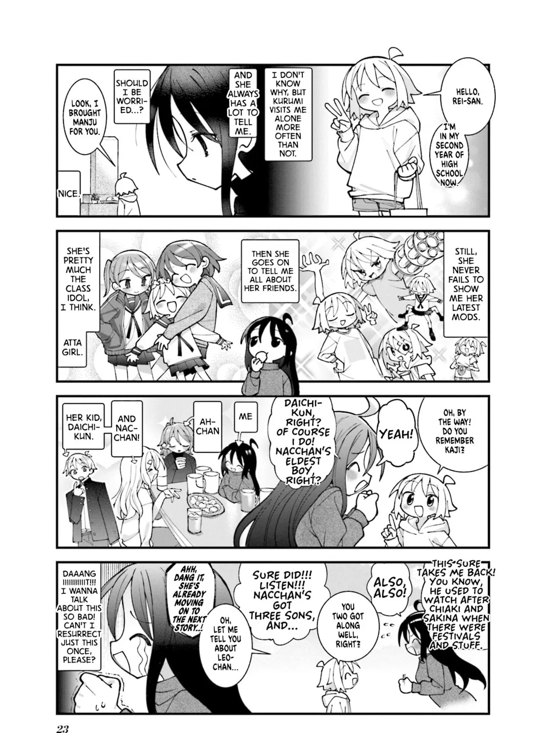 Read Null Meta chapter 50 image 12 on Lezhin