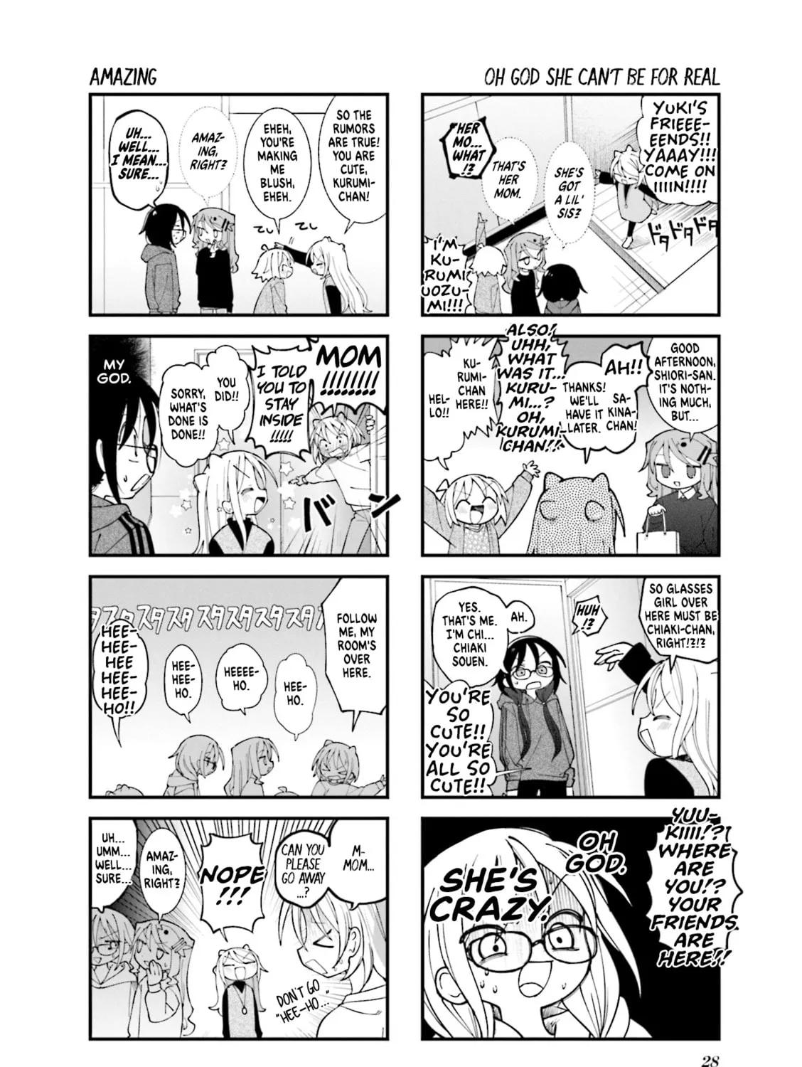 Read Null Meta chapter 51 image 2 on Lezhin