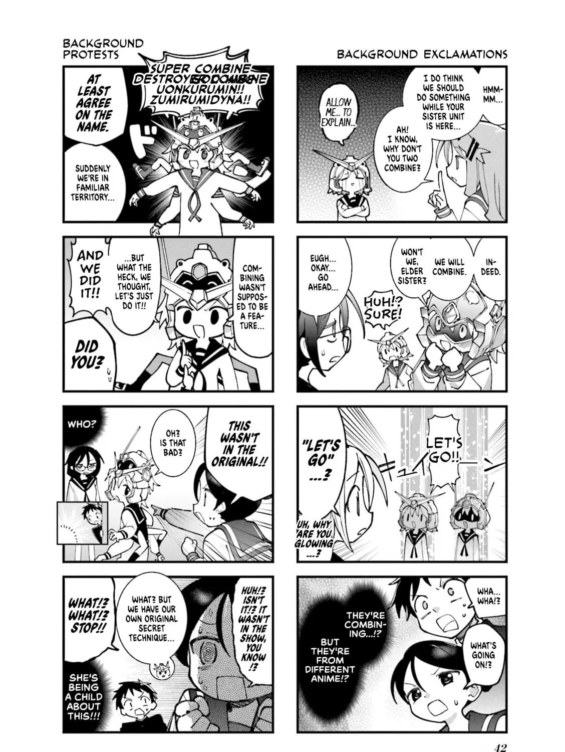 Read Null Meta chapter 52 image 10 on Lezhin