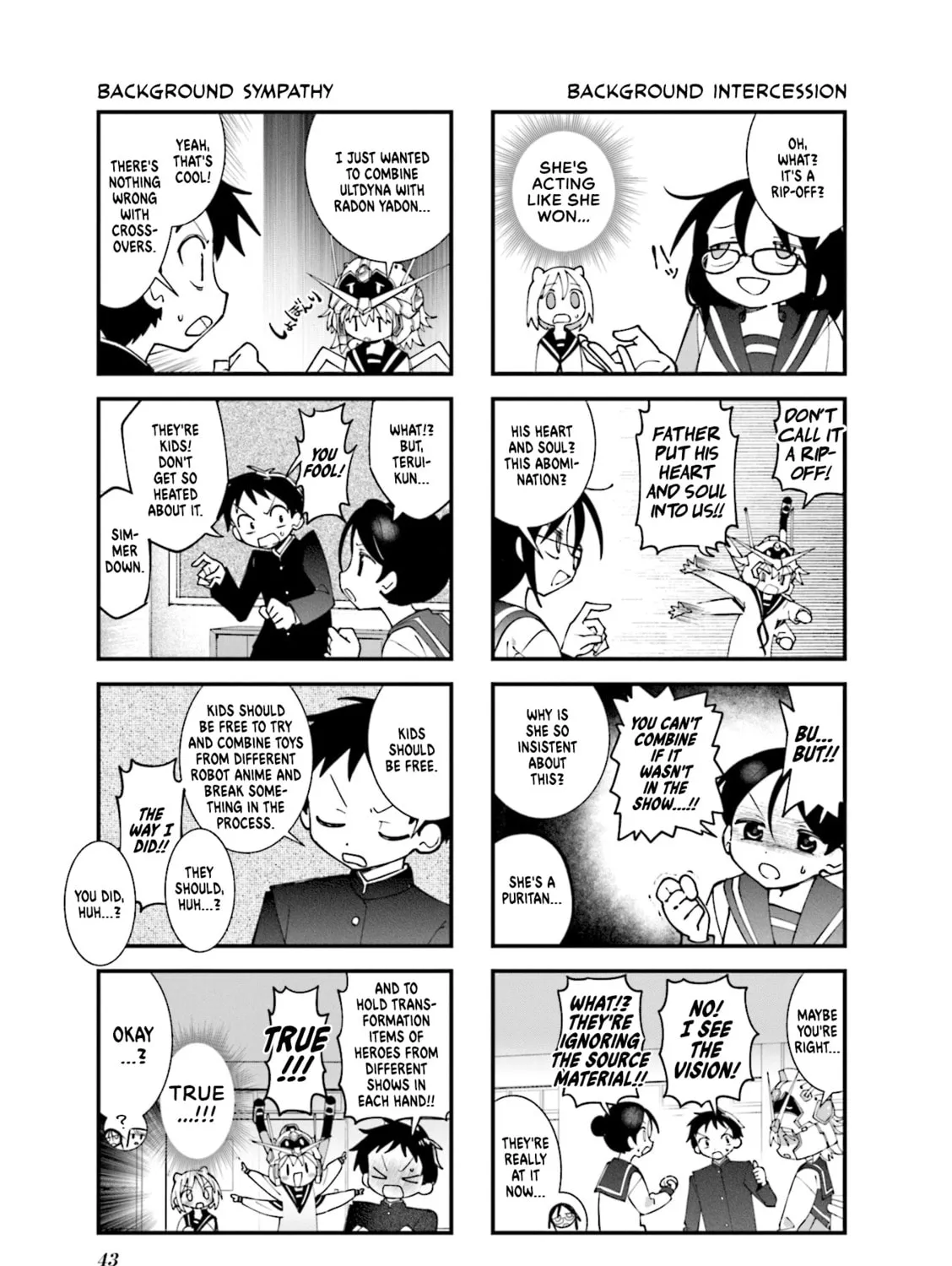 Read Null Meta chapter 52 image 12 on Lezhin