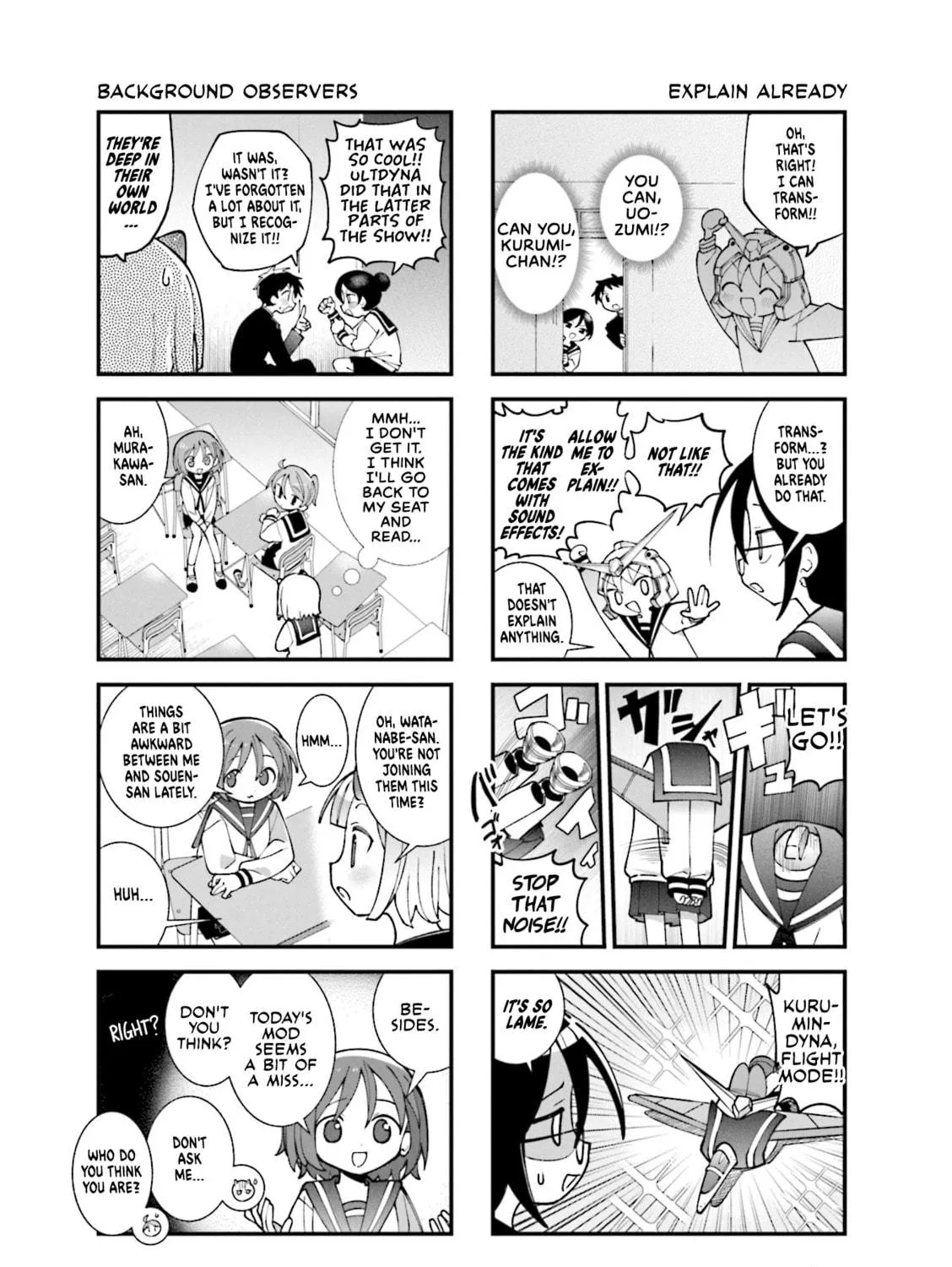Read Null Meta chapter 52 image 8 on Lezhin
