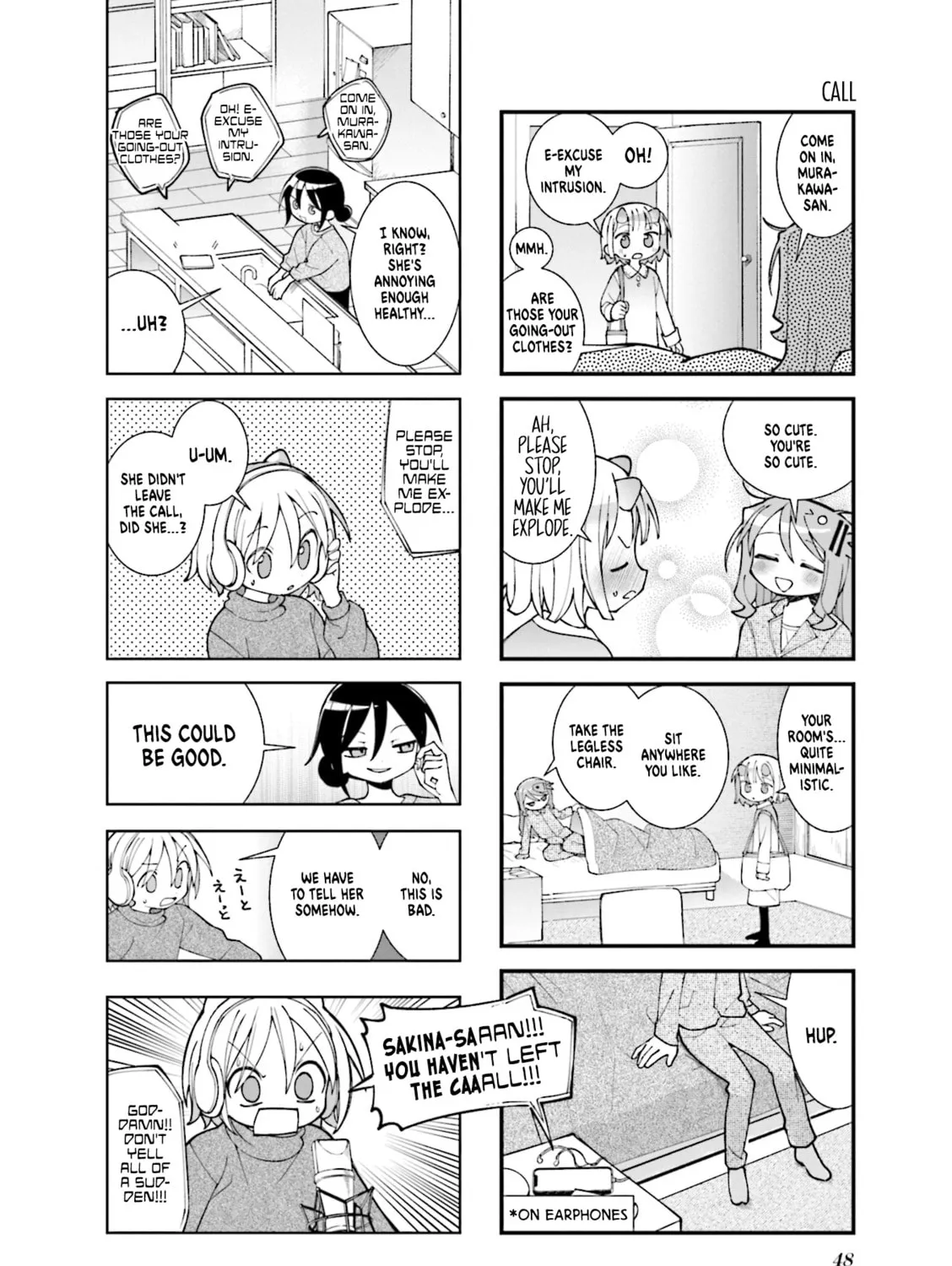 Read Null Meta chapter 53 image 2 on Lezhin