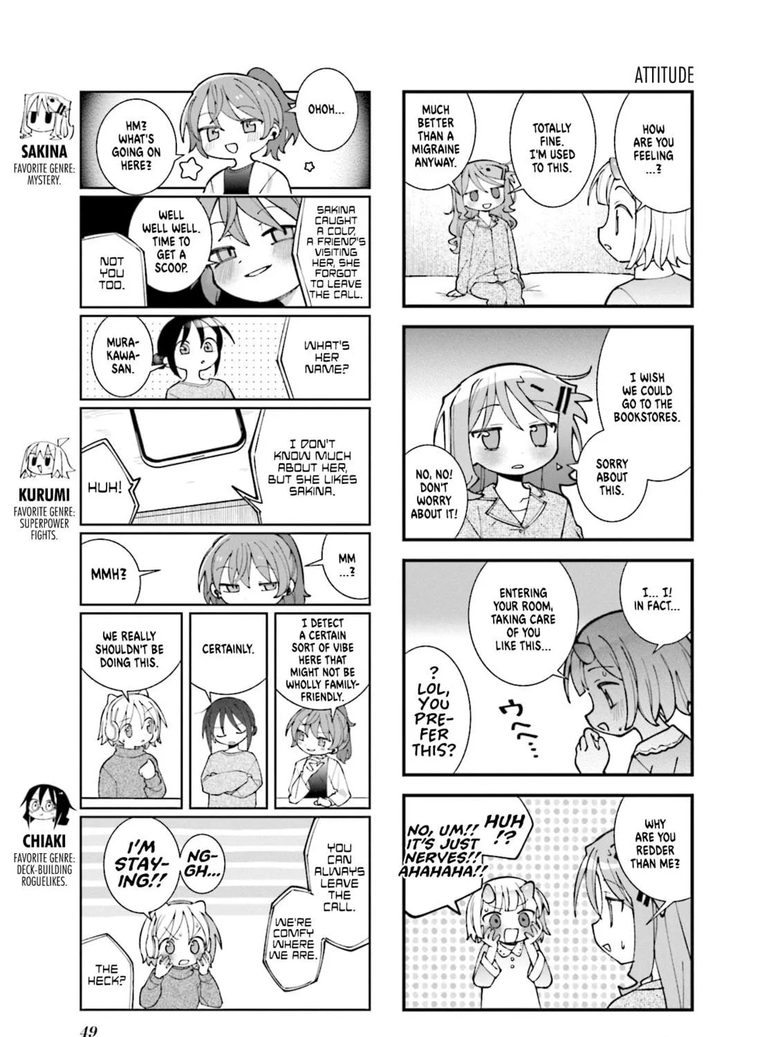 Read Null Meta chapter 53 image 4 on Lezhin