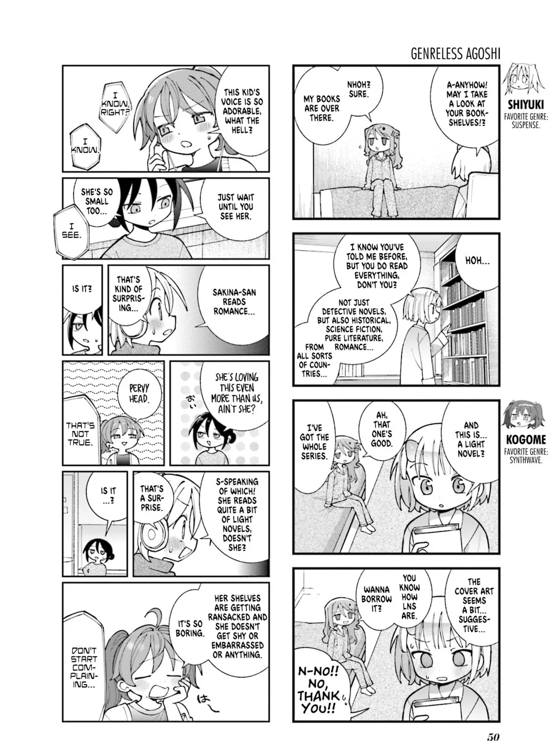 Read Null Meta chapter 53 image 6 on Lezhin