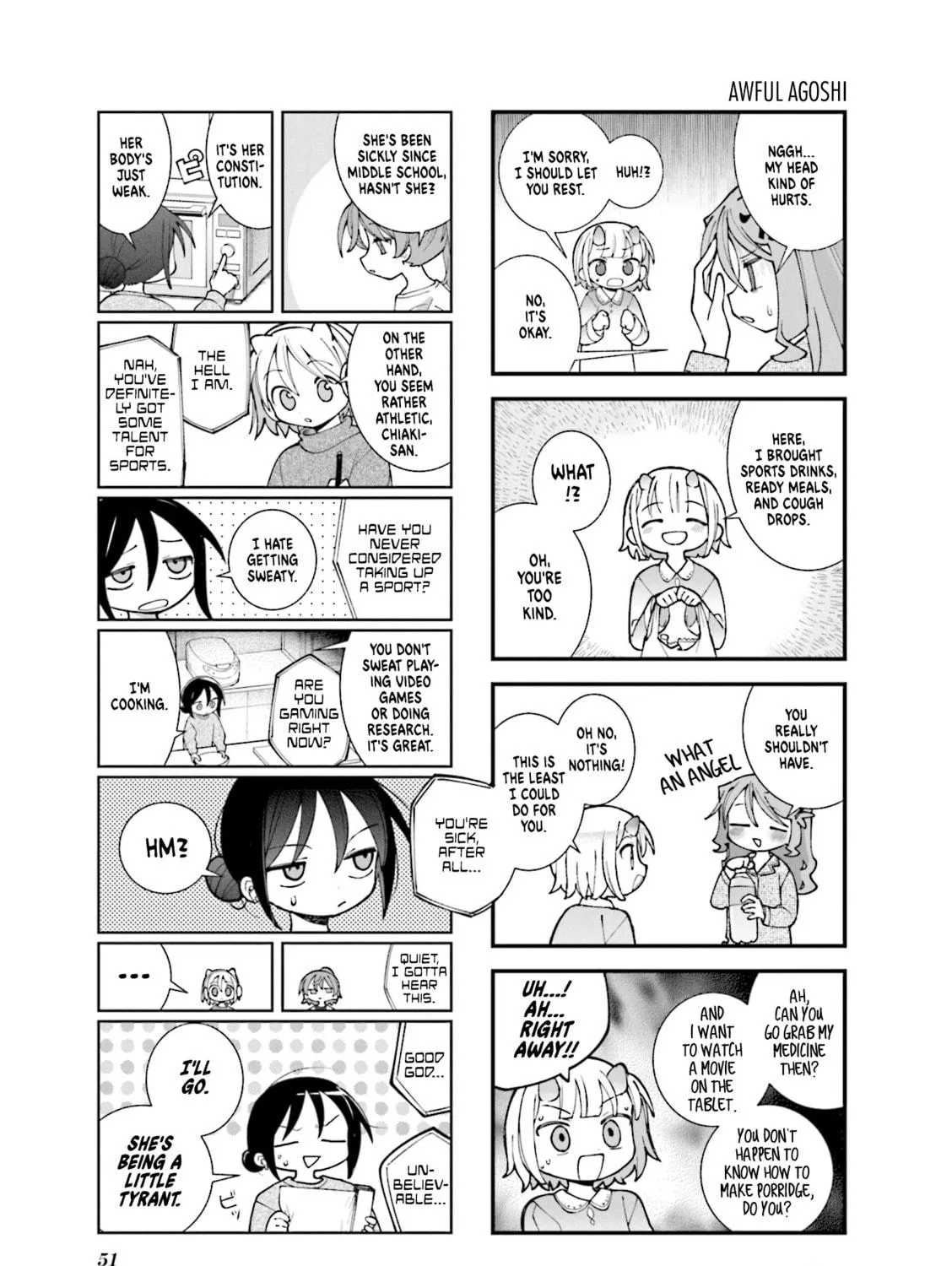 Read Null Meta chapter 53 image 8 on Lezhin
