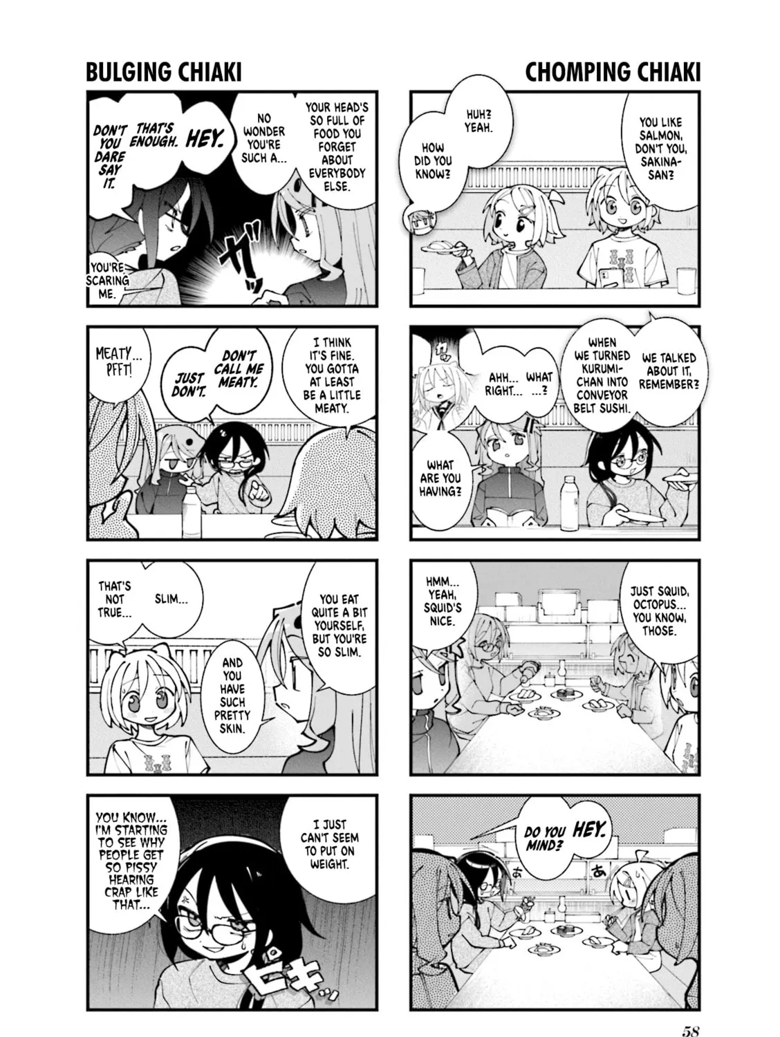 Read Null Meta chapter 54 image 2 on Lezhin