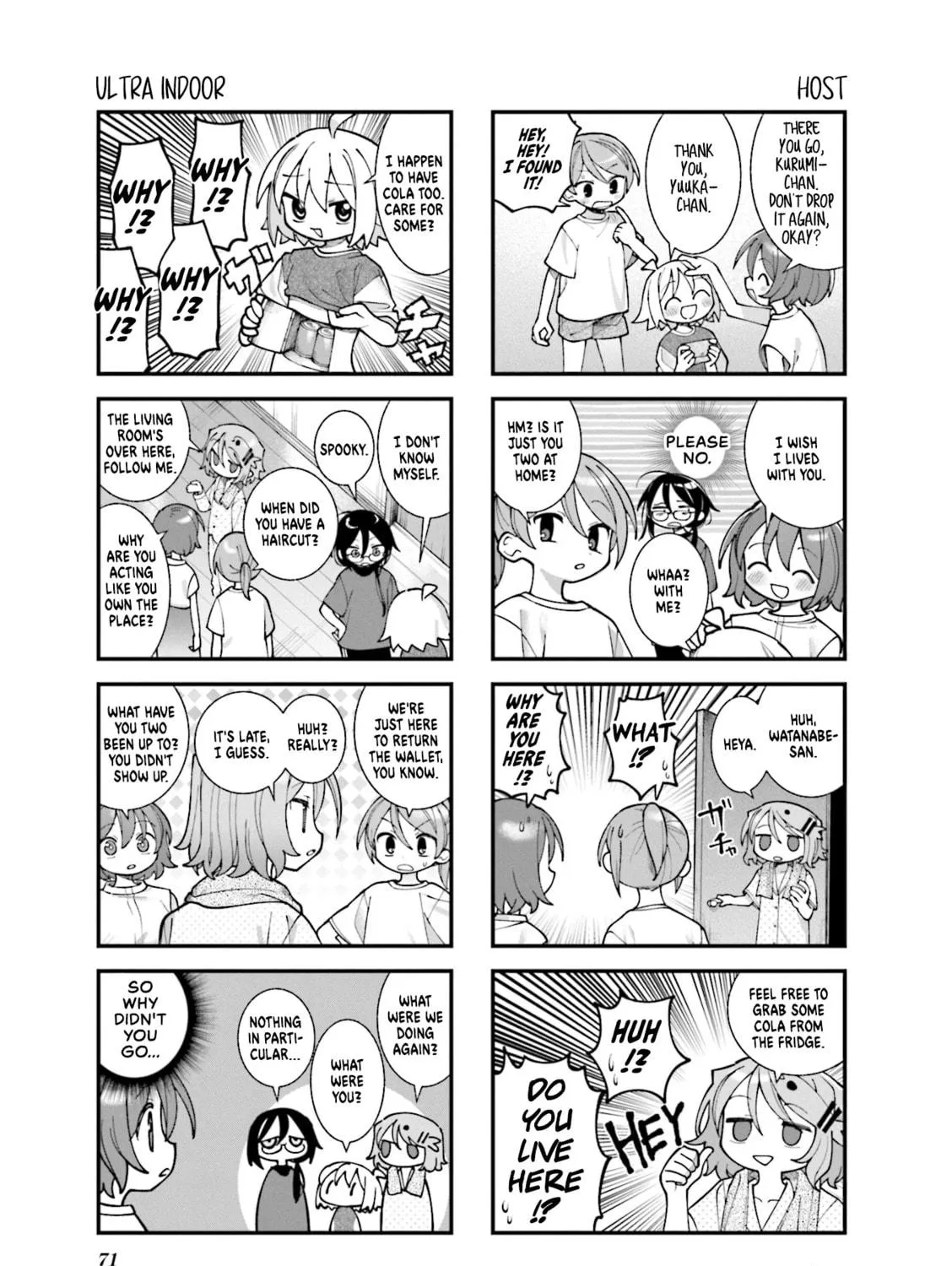 Read Null Meta chapter 55 image 8 on Lezhin