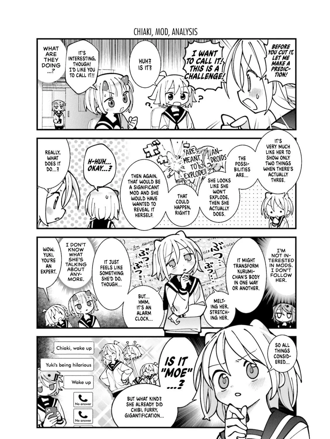 Read Null Meta chapter 56 image 10 on Lezhin