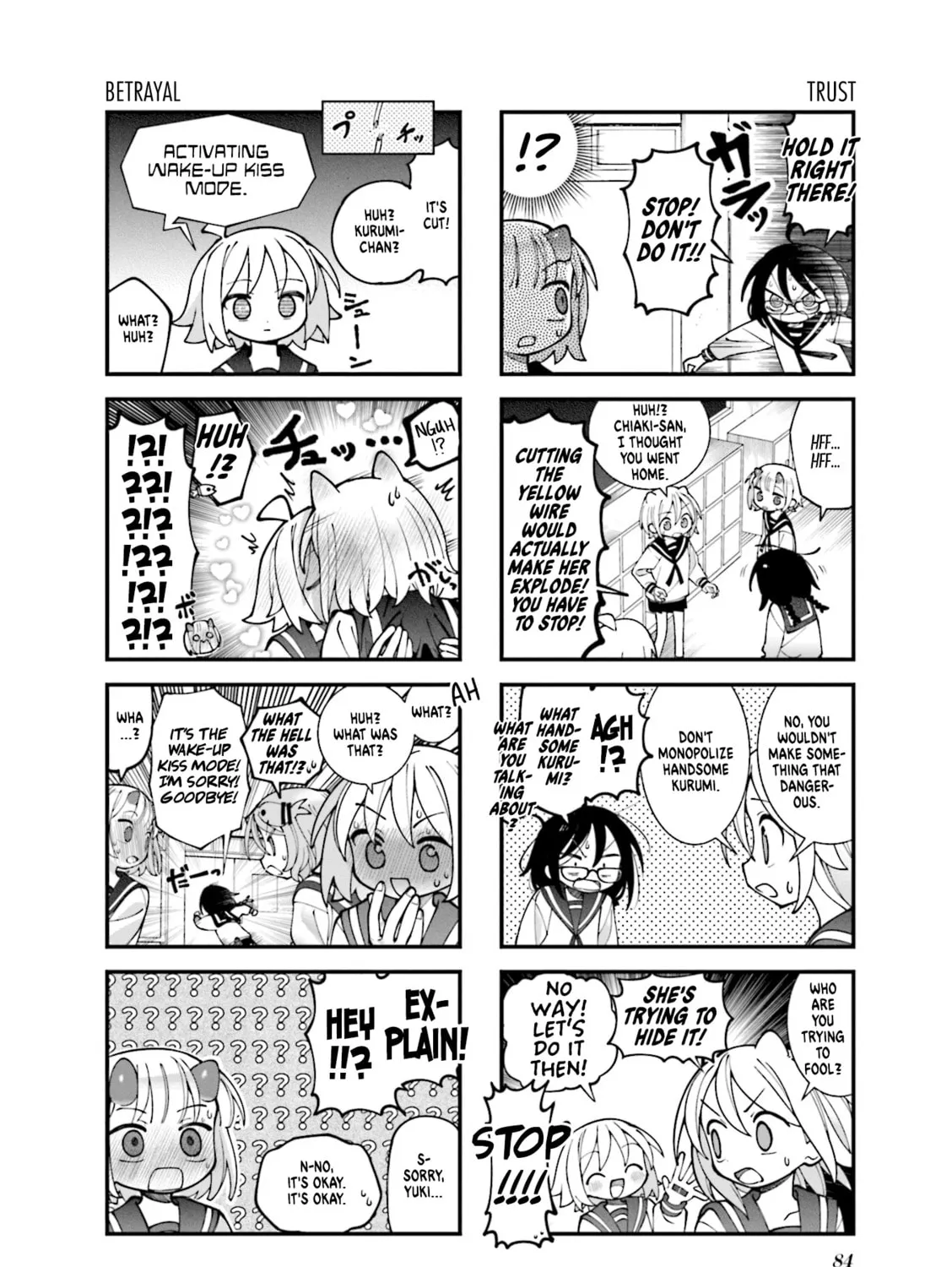 Read Null Meta chapter 56 image 14 on Lezhin