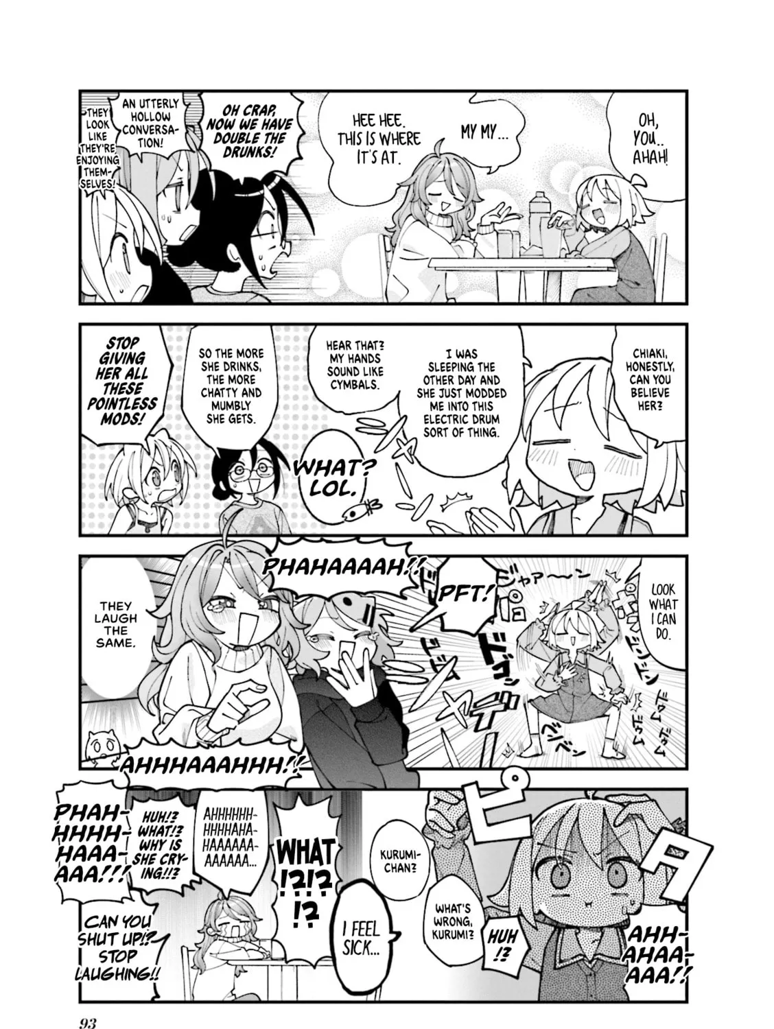 Read Null Meta chapter 57 image 12 on Lezhin