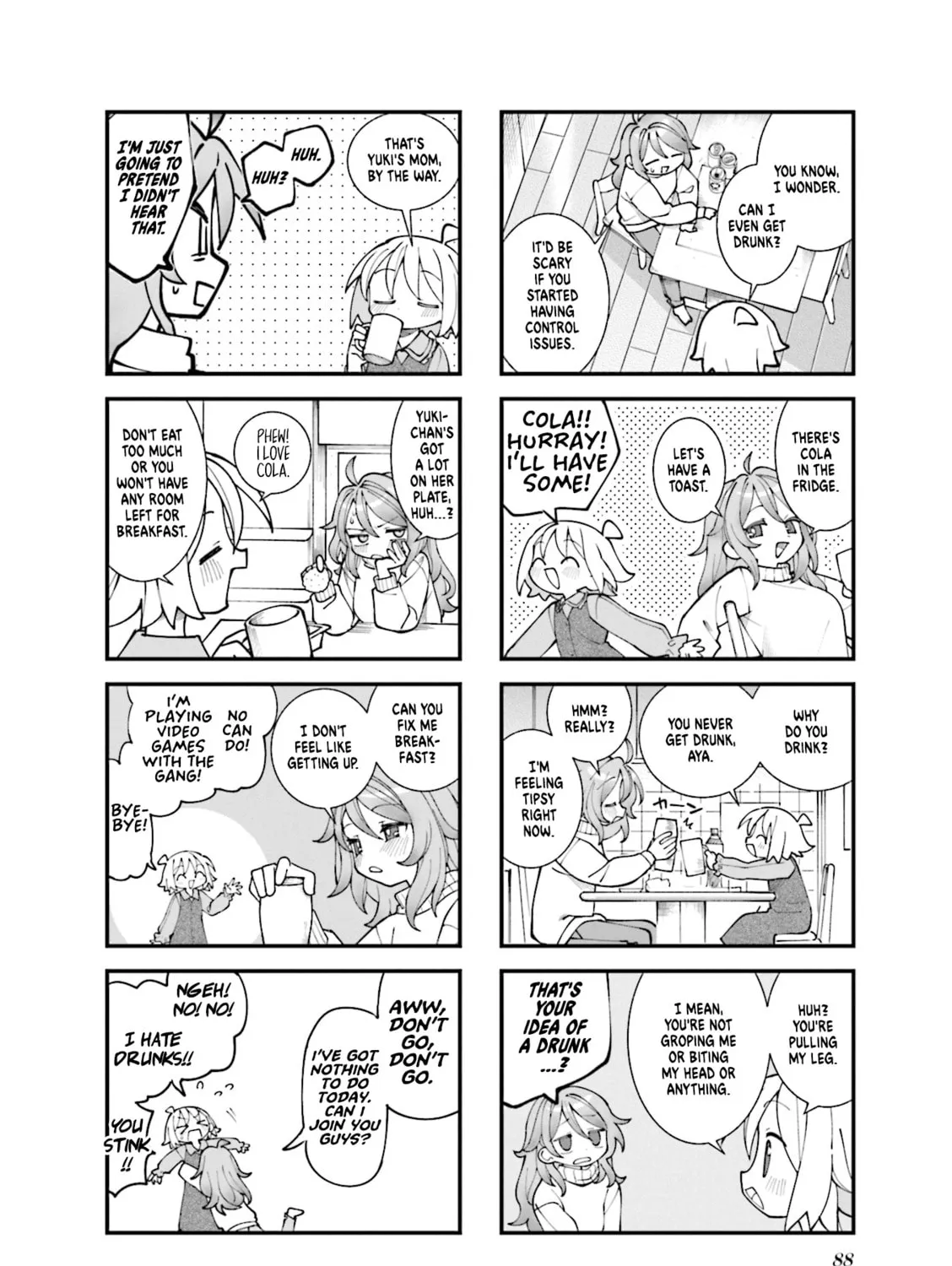 Read Null Meta chapter 57 image 2 on Lezhin