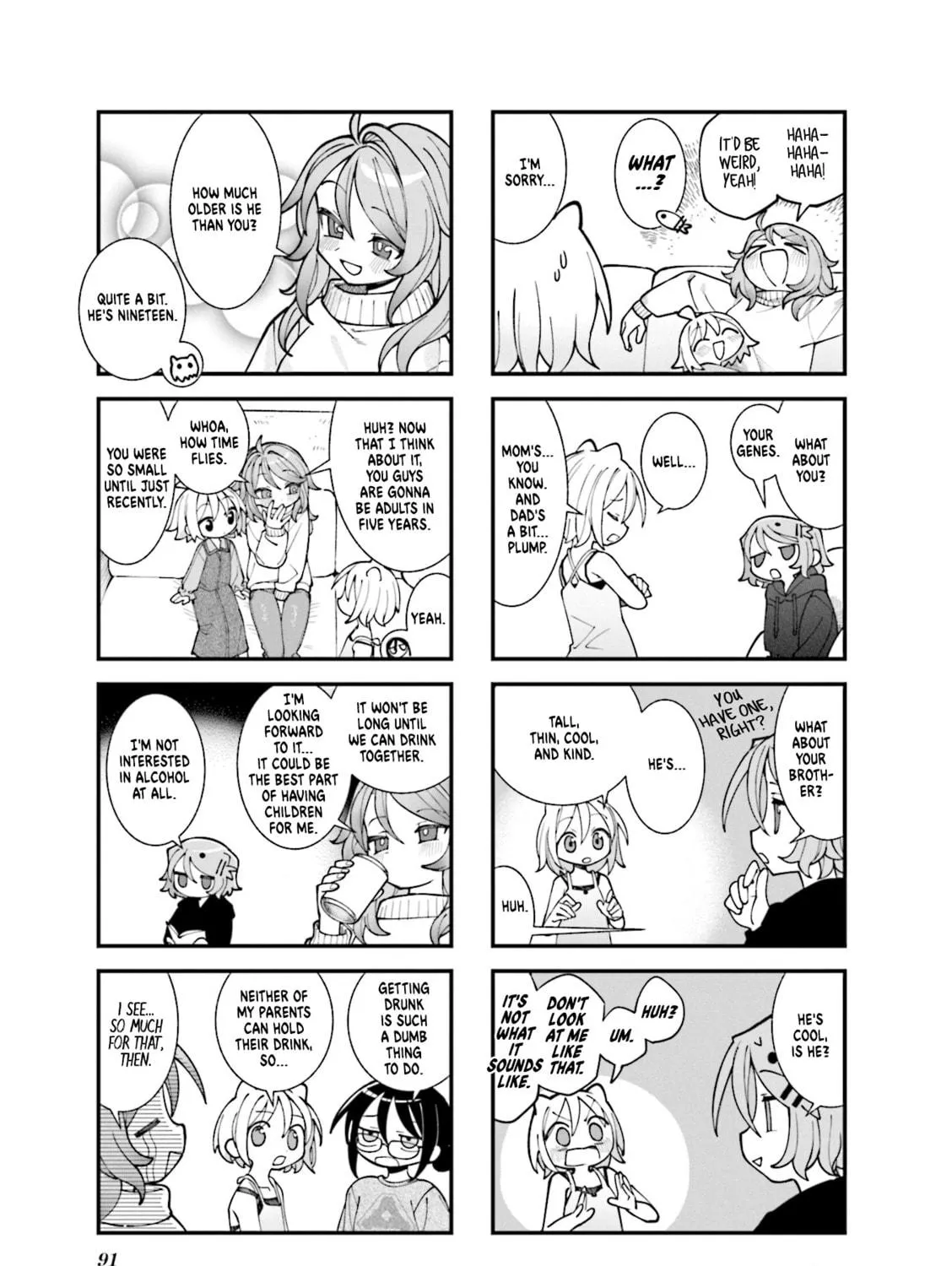 Read Null Meta chapter 57 image 8 on Lezhin