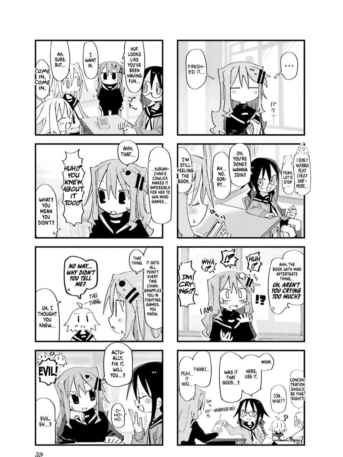 Read Null Meta chapter 6 image 12 on Lezhin