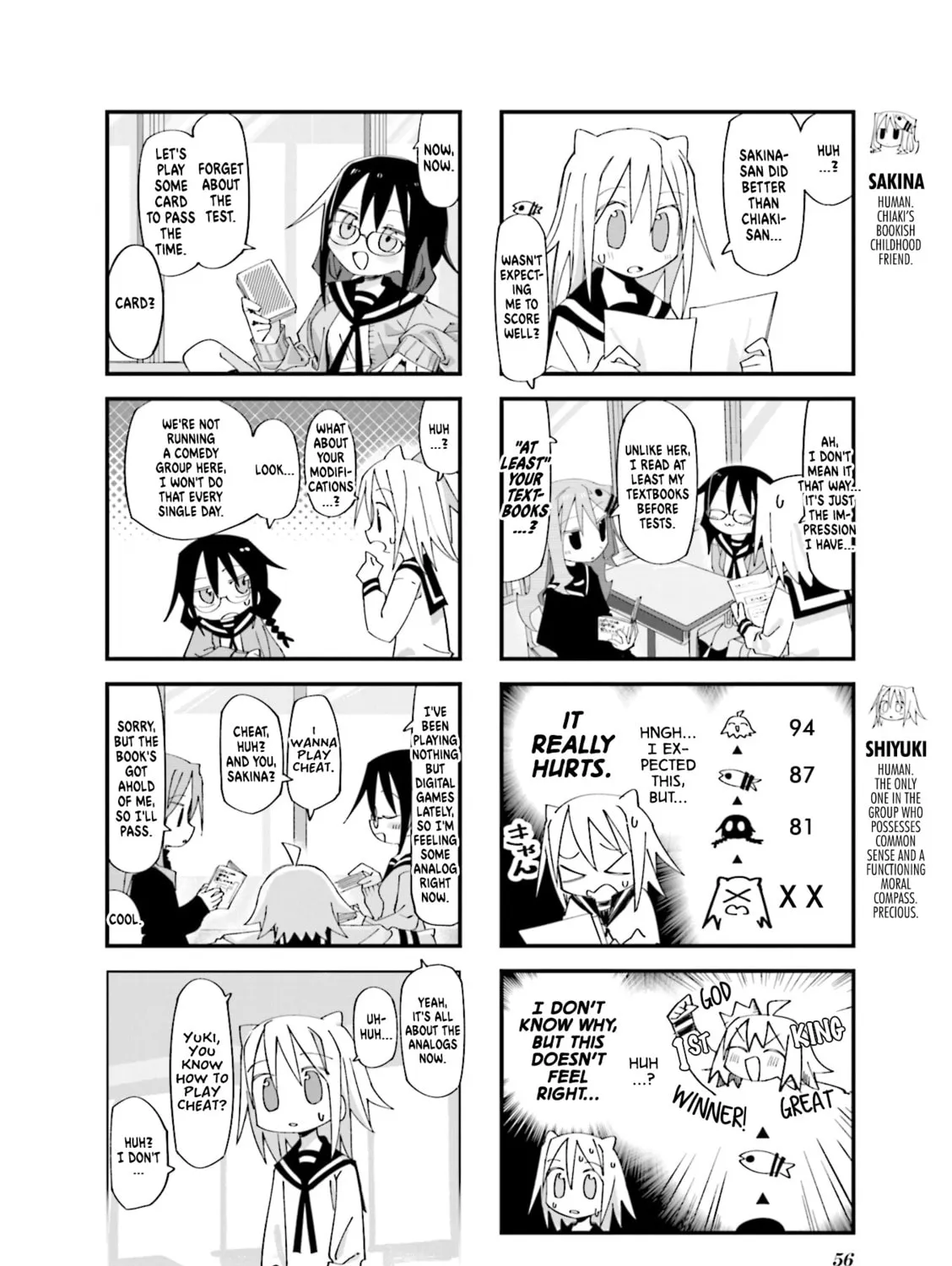 Read Null Meta chapter 6 image 6 on Lezhin