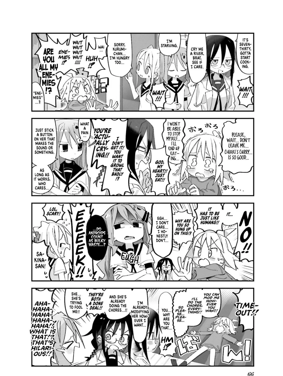 Read Null Meta chapter 7 image 10 on Lezhin
