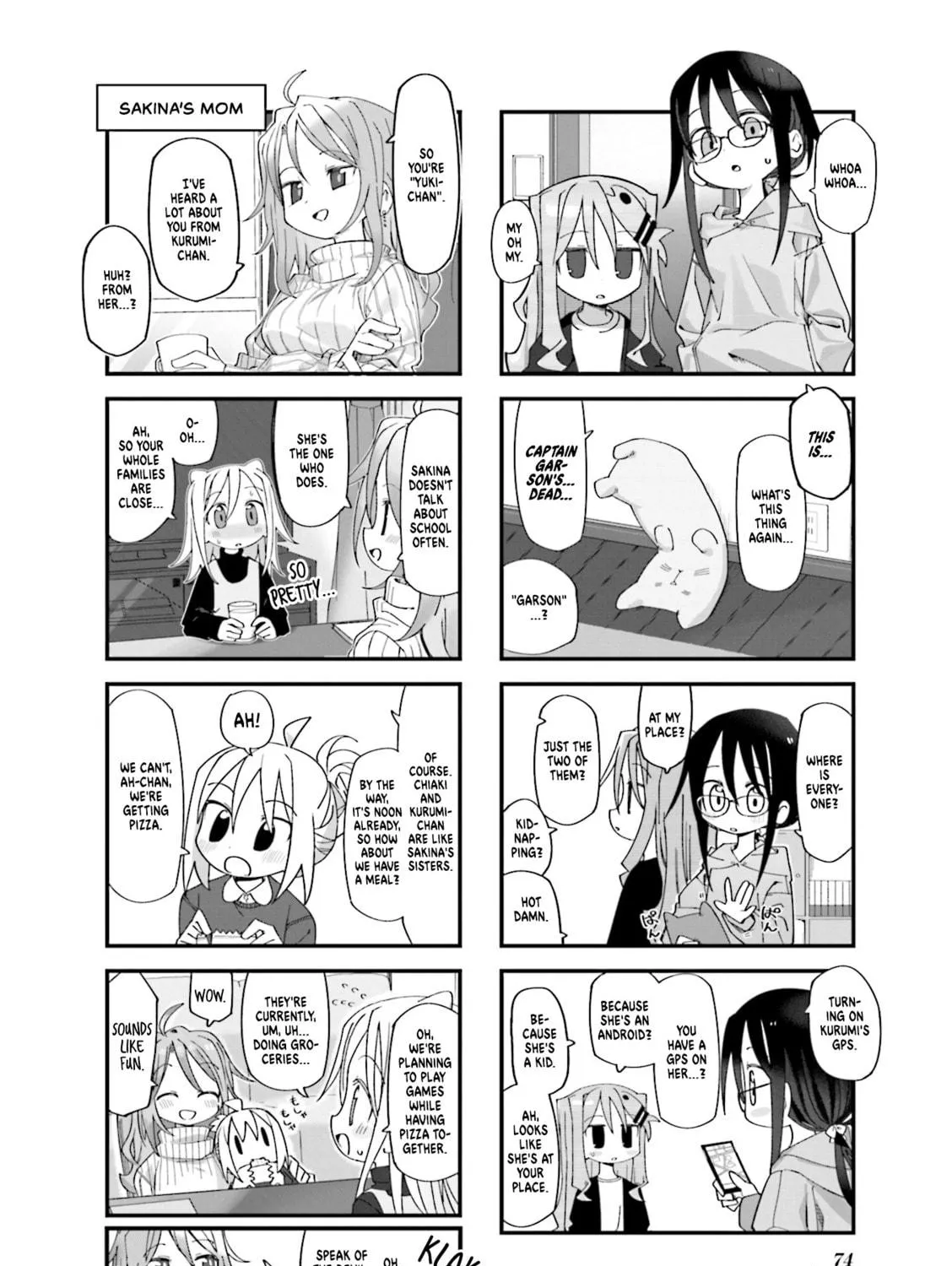 Read Null Meta chapter 8 image 10 on Lezhin