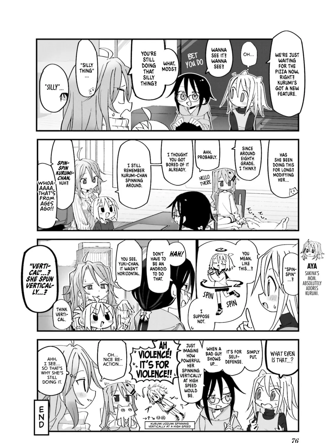 Read Null Meta chapter 8 image 14 on Lezhin