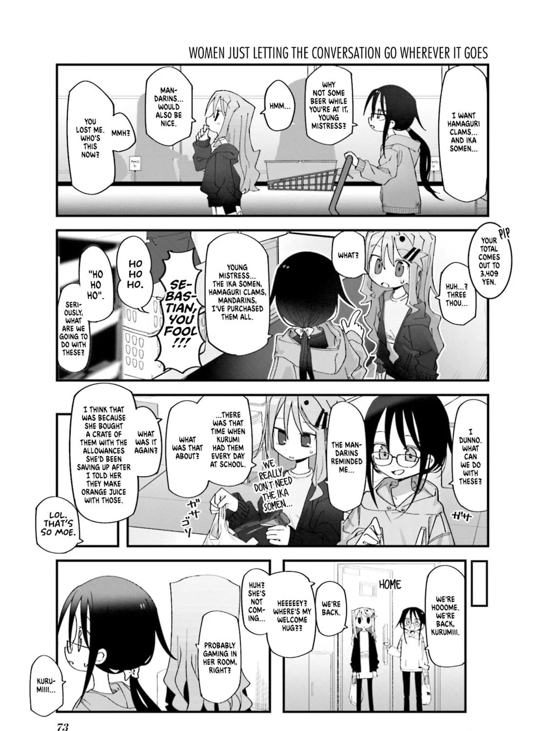 Read Null Meta chapter 8 image 8 on Lezhin