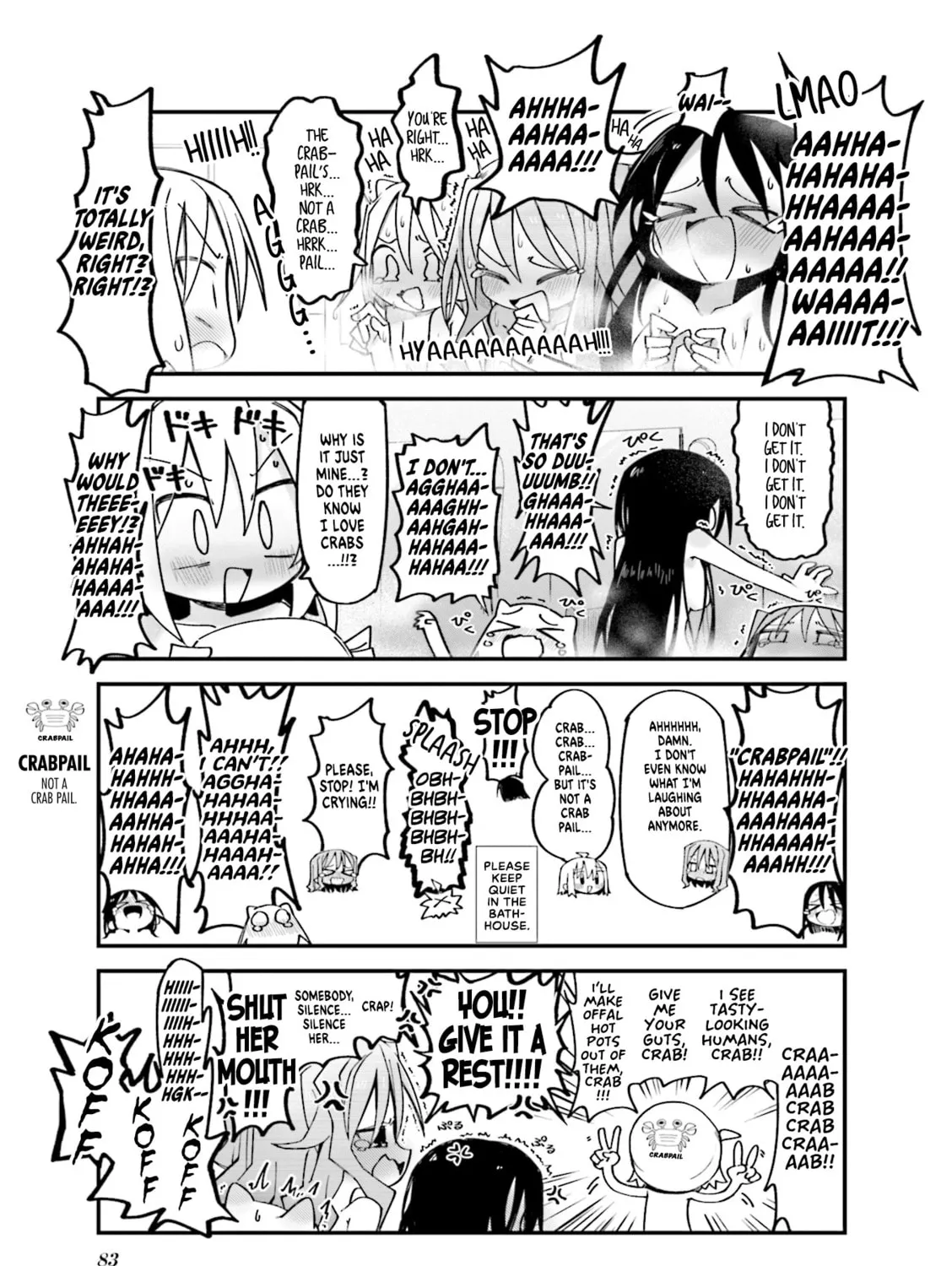 Read Null Meta chapter 9 image 12 on Lezhin
