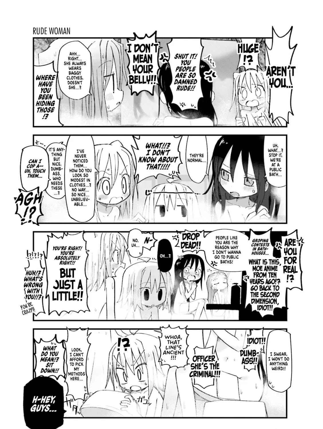 Read Null Meta chapter 9 image 8 on Lezhin