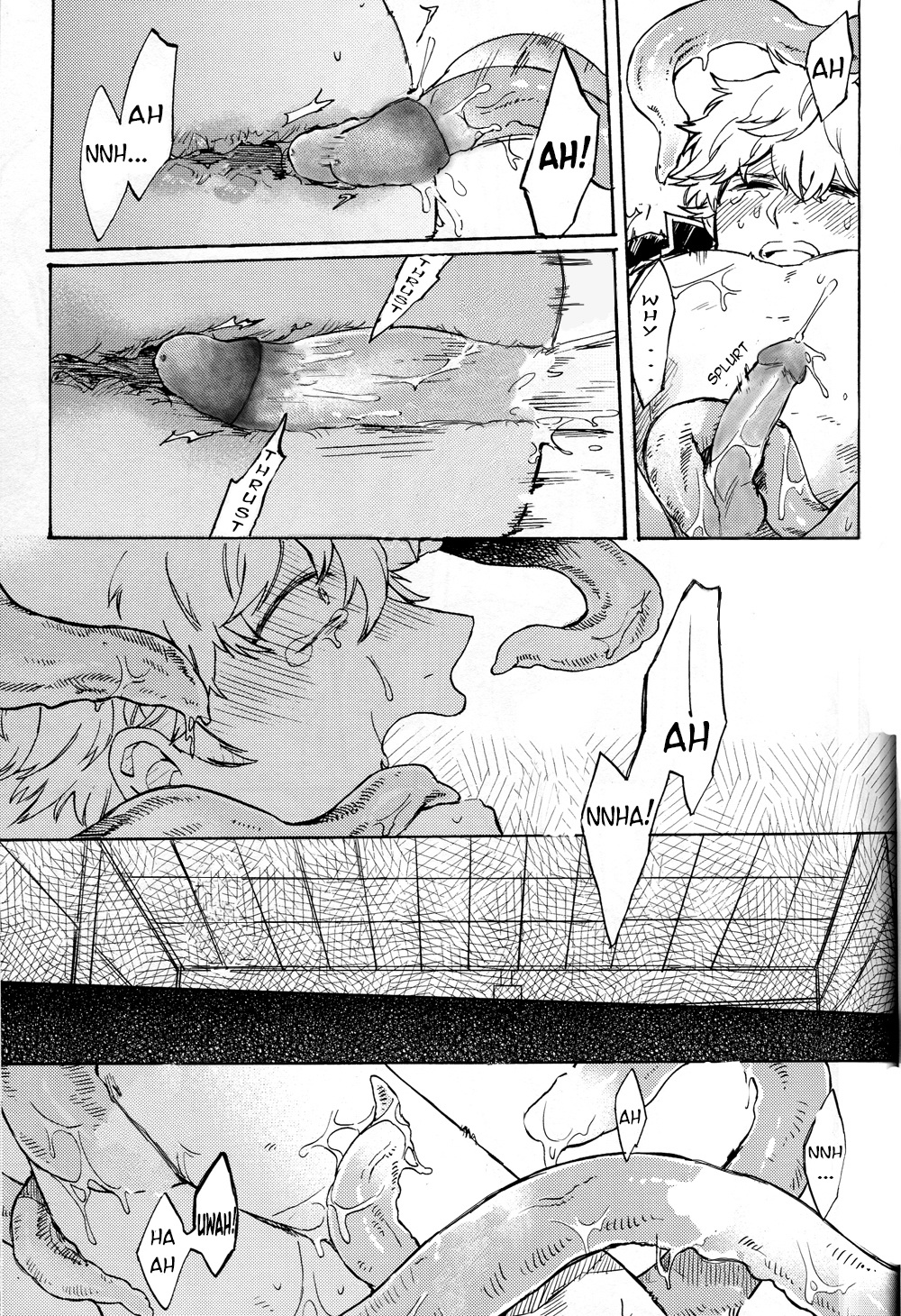 Read NULL NULL – Gintama dj chapter 1 image 19 on Lezhin