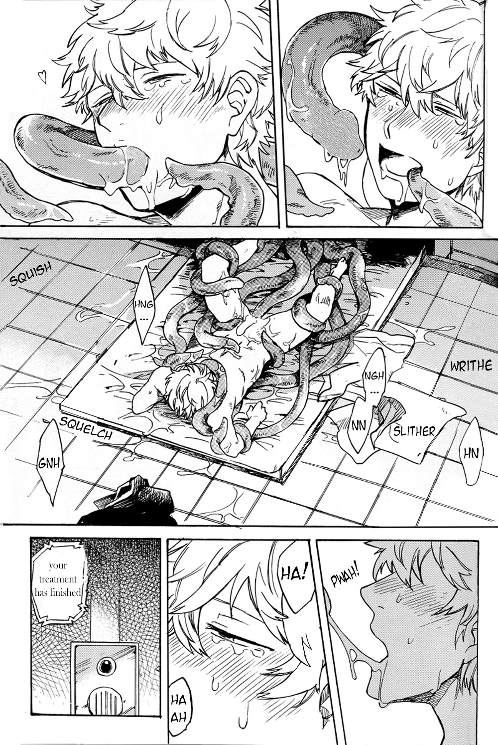 Read NULL NULL – Gintama dj chapter 1 image 21 on Lezhin