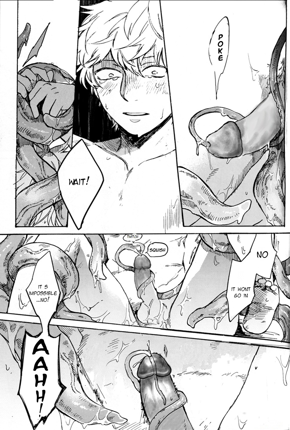 Read NULL NULL – Gintama dj chapter 1 image 23 on Lezhin
