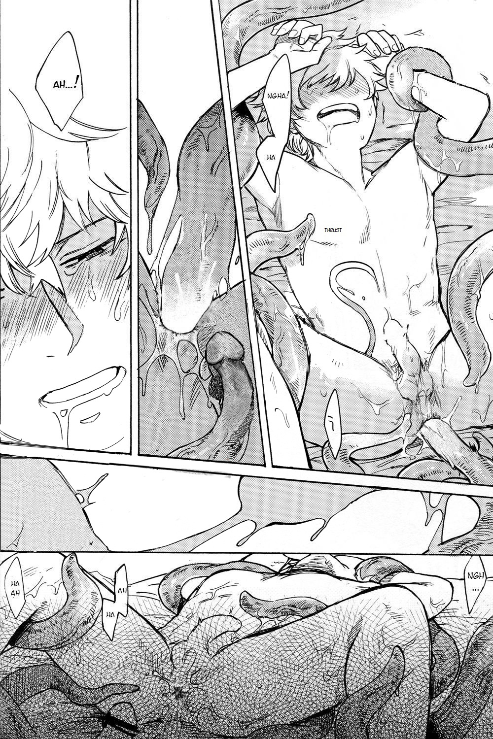 Read NULL NULL – Gintama dj chapter 1 image 28 on Lezhin