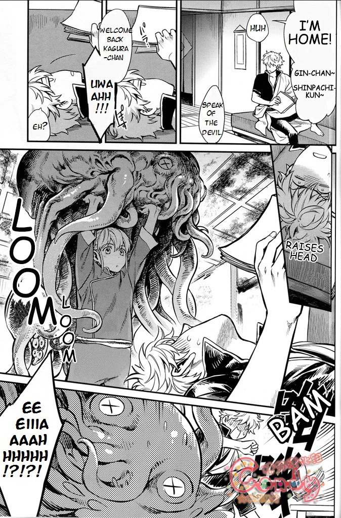 Read NULL NULL – Gintama dj chapter 1 image 39 on Lezhin