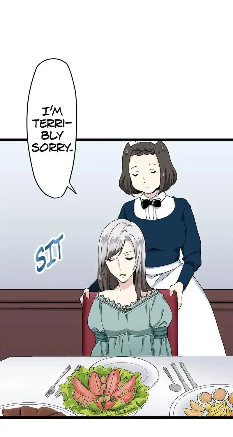 Nullitas ~The Counterfeit Bride~ Chapter 10 page 11 - 