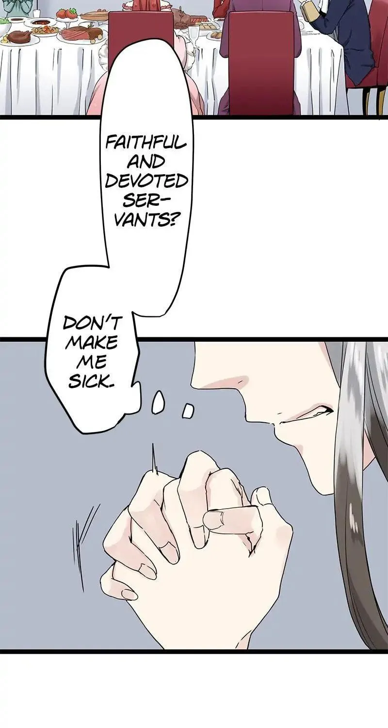 Nullitas ~The Counterfeit Bride~ Chapter 10 page 19 - 