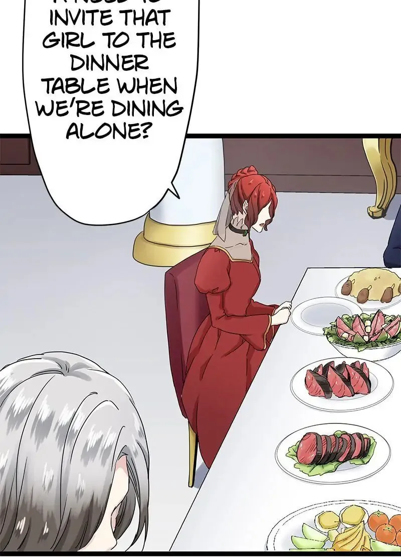 Nullitas ~The Counterfeit Bride~ Chapter 10 page 36 - 