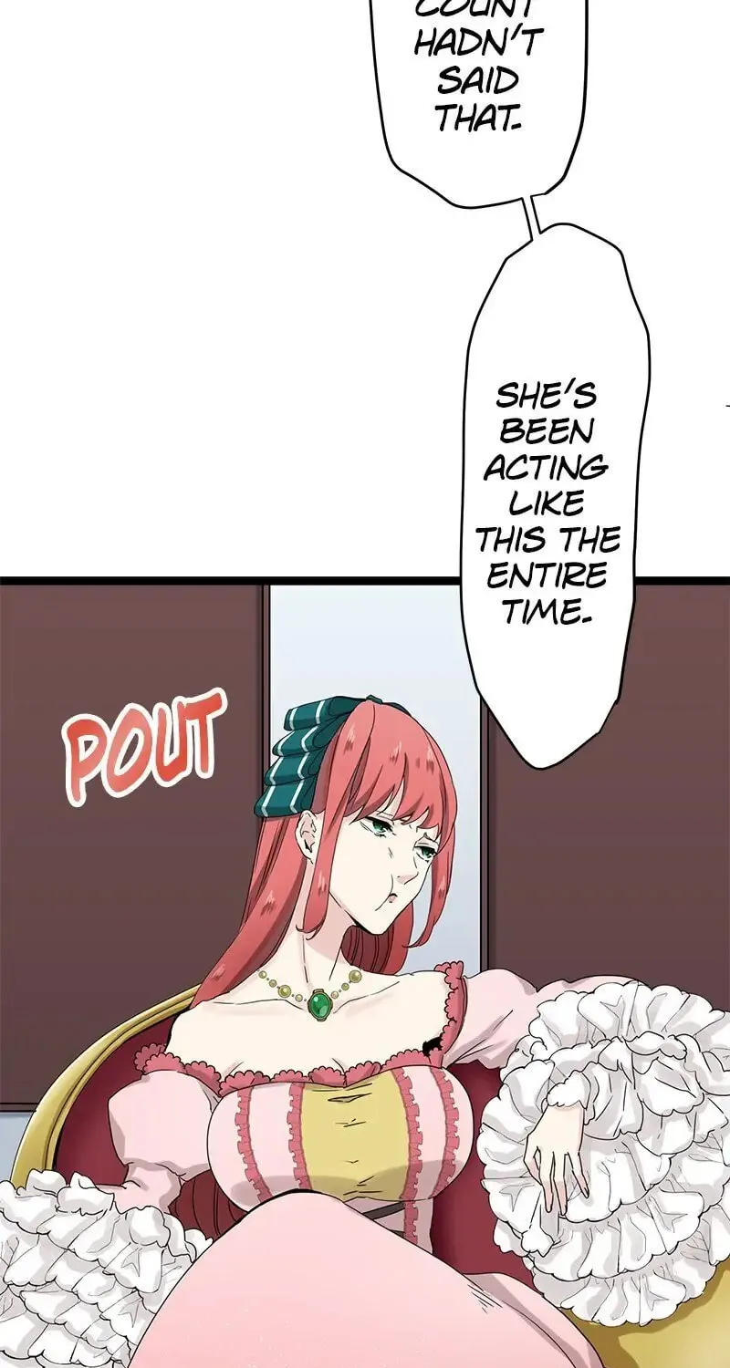 Nullitas ~The Counterfeit Bride~ Chapter 10 page 54 - 