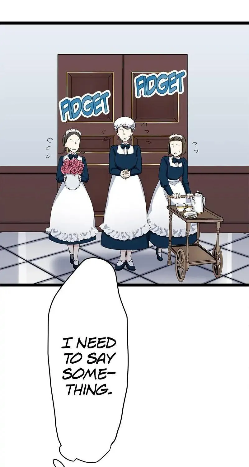 Nullitas ~The Counterfeit Bride~ Chapter 10 page 56 - 