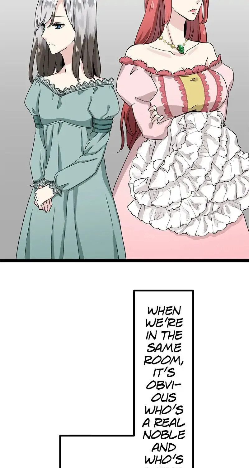 Nullitas ~The Counterfeit Bride~ Chapter 10 page 58 - 