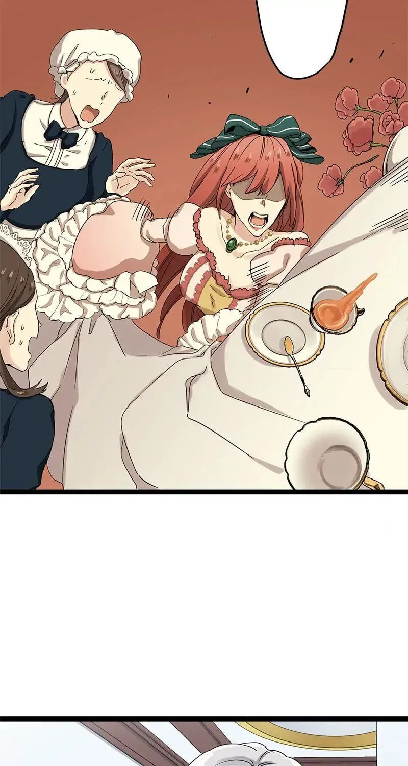 Nullitas ~The Counterfeit Bride~ Chapter 10 page 86 - 