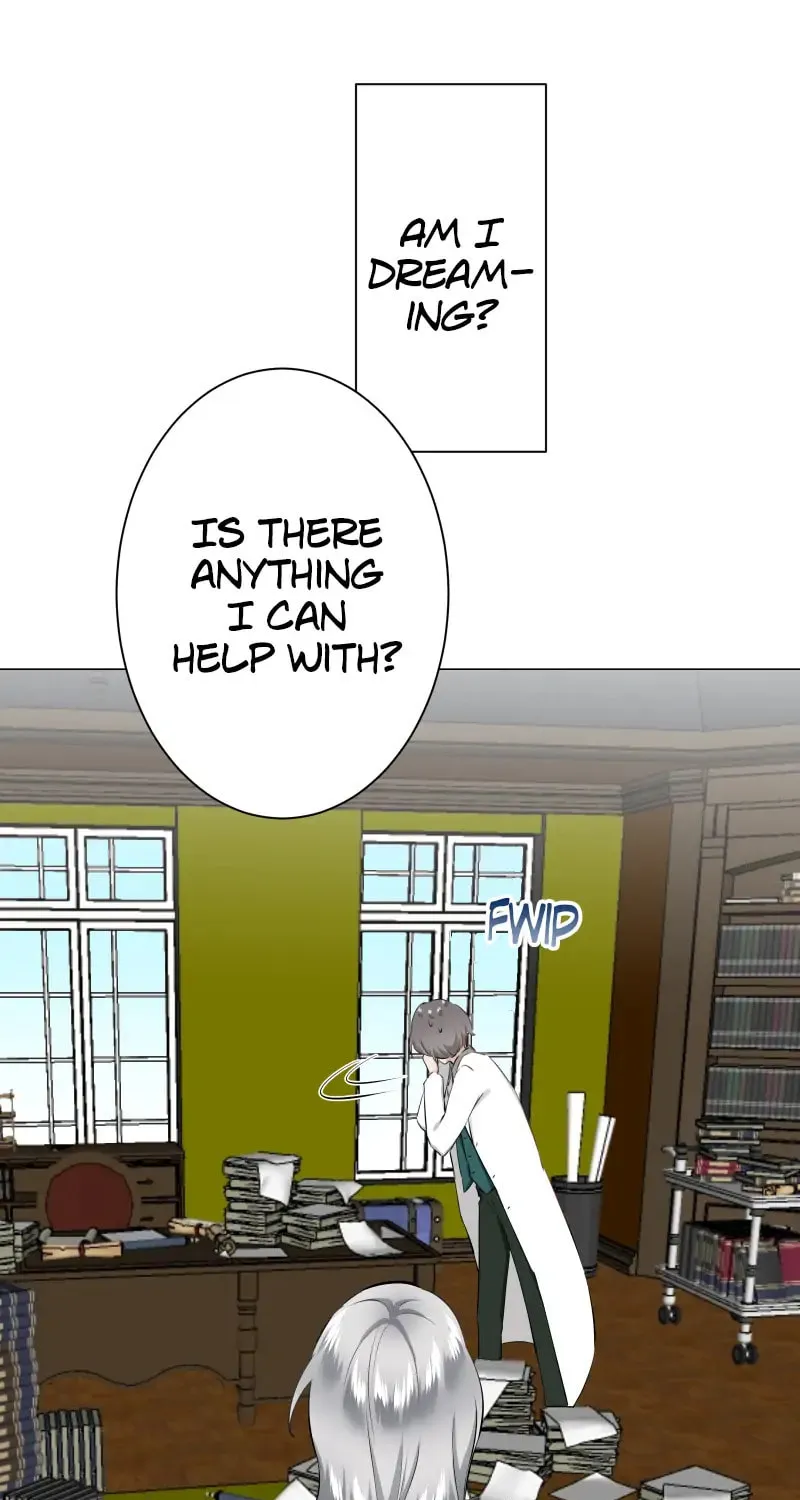 Nullitas ~The Counterfeit Bride~ Chapter 100 page 20 - 