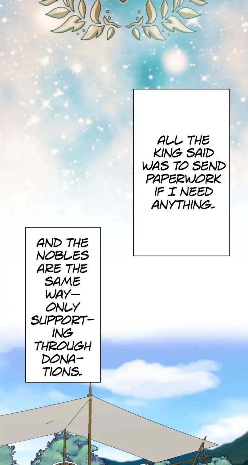Nullitas ~The Counterfeit Bride~ Chapter 100 page 3 - 
