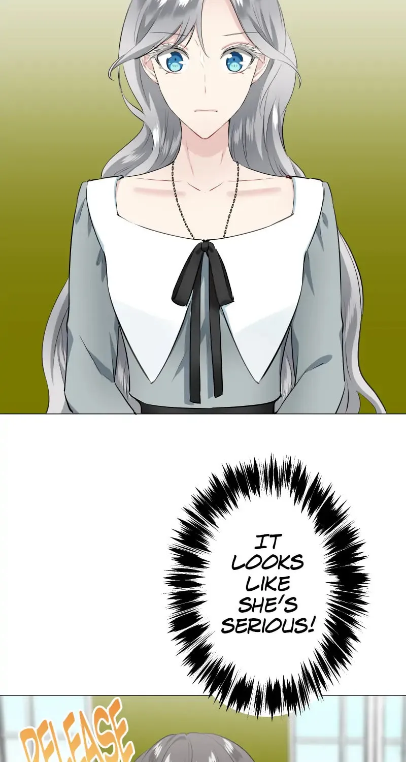 Nullitas ~The Counterfeit Bride~ Chapter 100 page 22 - 