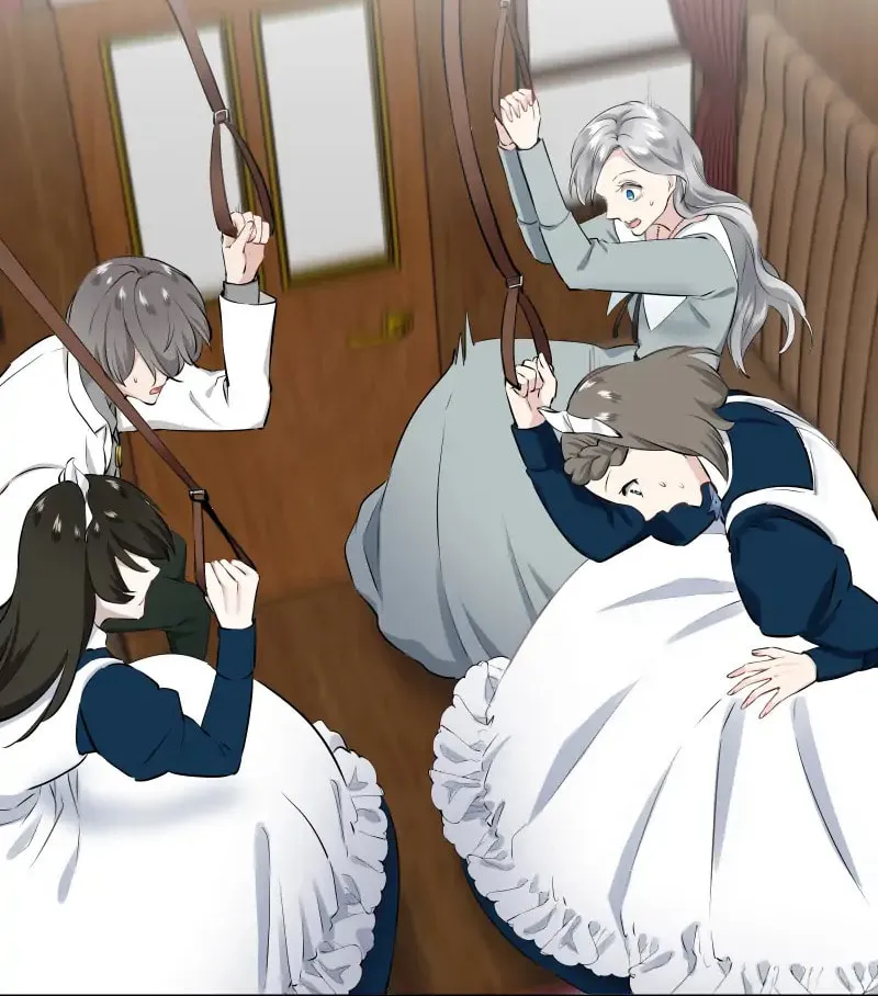 Nullitas ~The Counterfeit Bride~ Chapter 100 page 25 - 