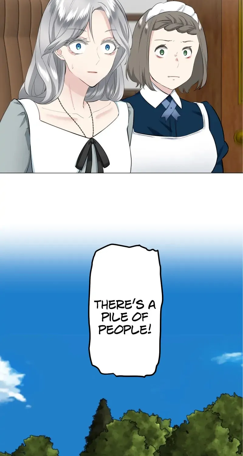 Nullitas ~The Counterfeit Bride~ Chapter 100 page 30 - 